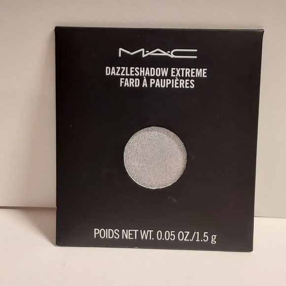 Last one! MAC DISCOTHEQUE eye shadow REFILL PAN rare NIB Dazzleshadow - Picture 4 of 7